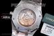 Perfect Replica Audemars Piguet Royal Oak Watch Review - Blue Dial Full Steel Band (8)_th.jpg